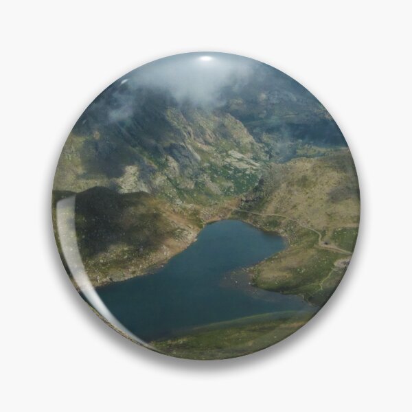 Item preview, Life at 14,271 feet: View of Lake Summint Below Mount Evans, Coloraodo designed and sold by CommandoCrane.