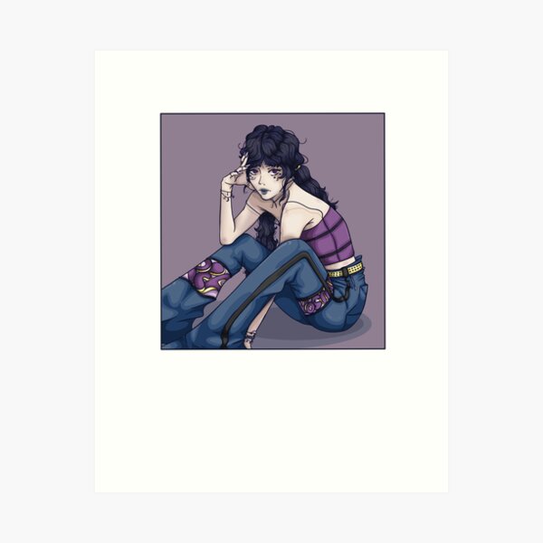 Insomnia Art Print