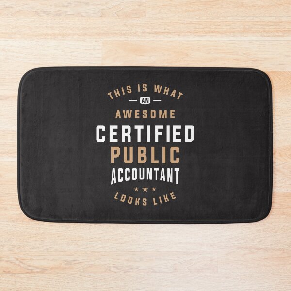 Item preview, This Is What An Awesome CPA Looks Like designed and sold by cidolopez.