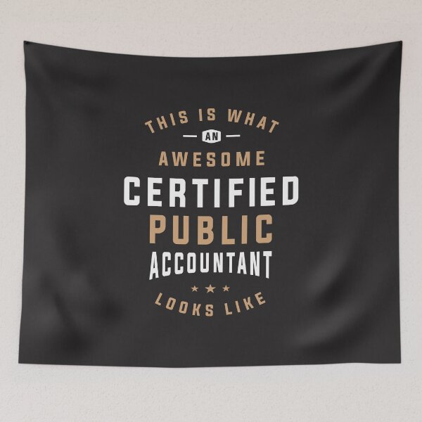 Item preview, This Is What An Awesome CPA Looks Like designed and sold by cidolopez.