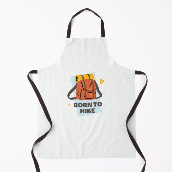 Item preview, Born To Hike designed and sold by Harvey Bell.