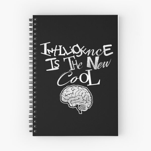 Item preview, Intelligence Is The New Cool designed and sold by johnspainart.