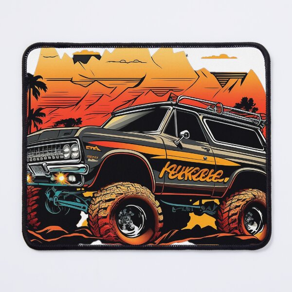 Item preview, Chevy K5 Blazer Rock Crawler designed and sold by OlePajak.