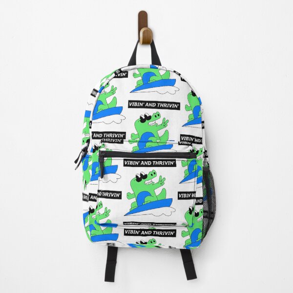 Item preview, VIBIN' AND THRIVIN' designed and sold by BestCoolStuff.