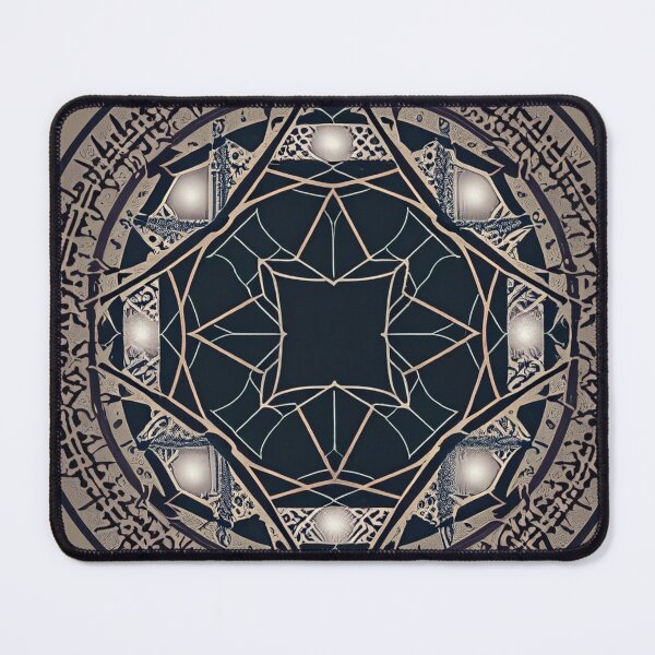 Aperçu de l'œuvre Mandala 4 créée et vendue par Fidel Mehra.