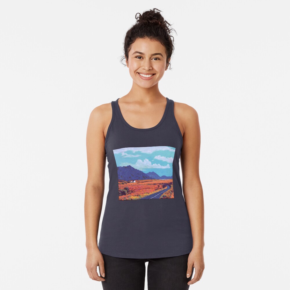 Item preview, Racerback Tank Top designed and sold by eolai.