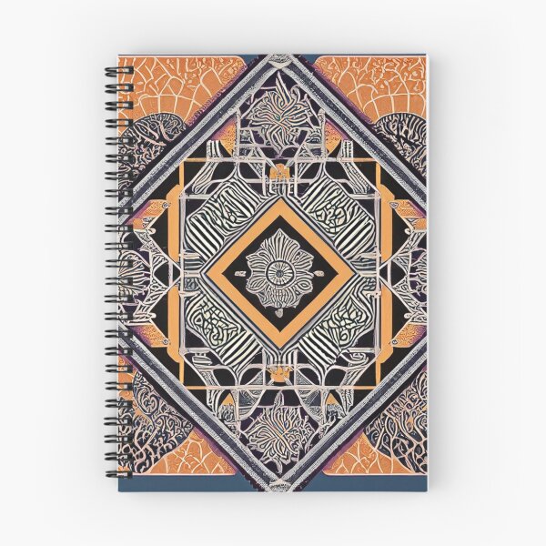 Item preview, Mandala 5 designed and sold by Fidel Mehra.