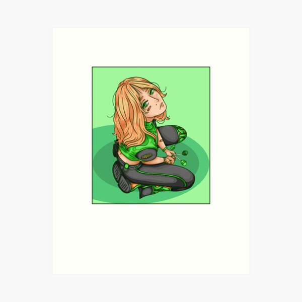 Basic Art Print