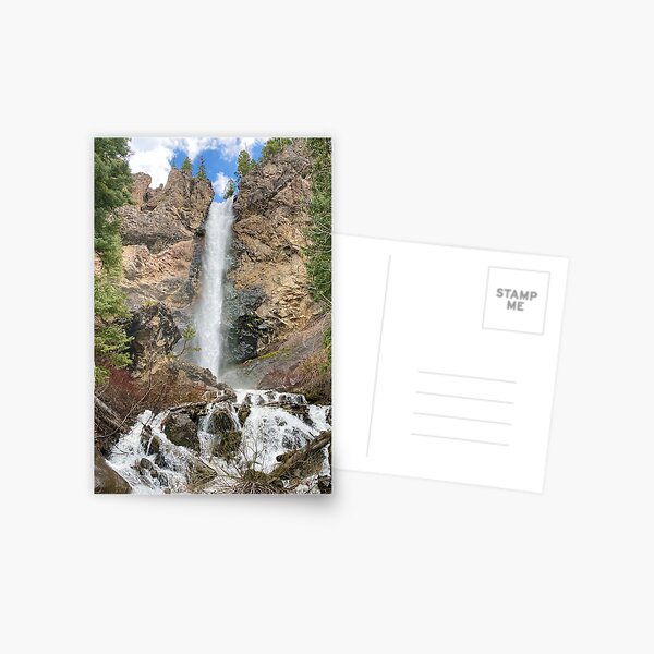 Item preview, Scenic Treasure Falls, Pagosa Springs, Colorado designed and sold by CommandoCrane.