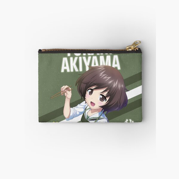Item preview, Yukari Akiyama | Girl und Panzer designed and sold by ShiroKuroShiro.