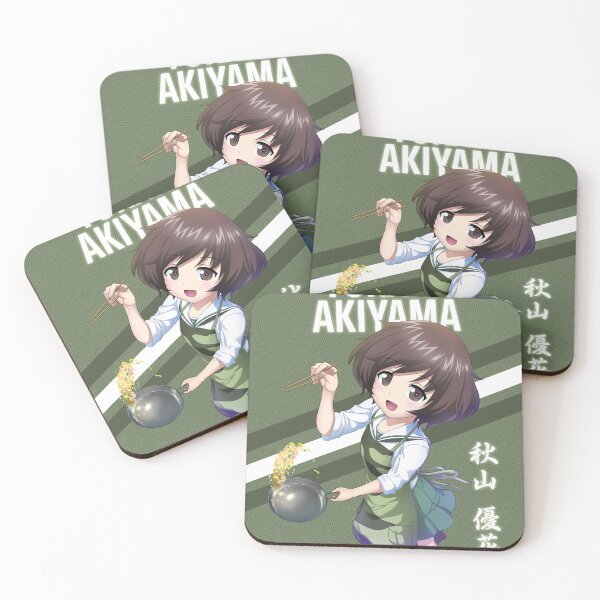Item preview, Yukari Akiyama | Girl und Panzer designed and sold by ShiroKuroShiro.