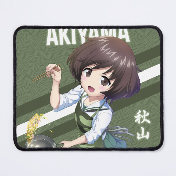 Item preview, Yukari Akiyama | Girl und Panzer designed and sold by ShiroKuroShiro.