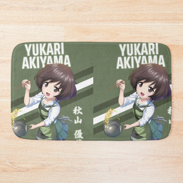Item preview, Yukari Akiyama | Girl und Panzer designed and sold by ShiroKuroShiro.