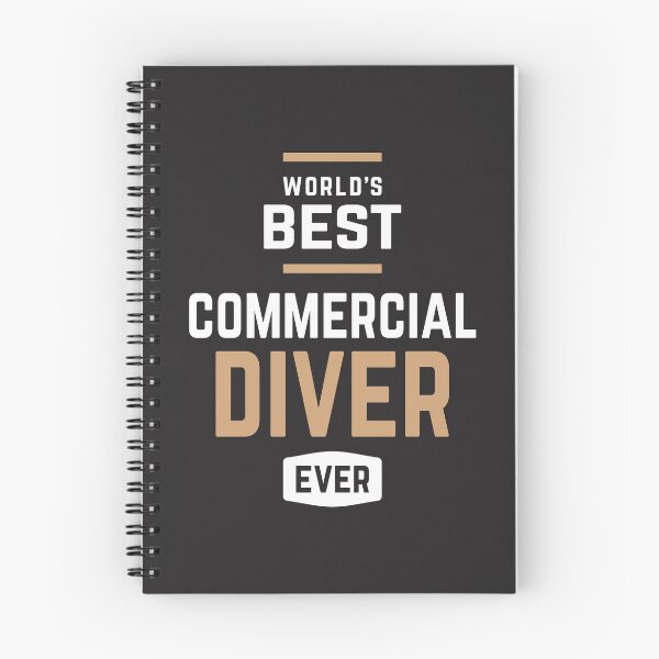 Item preview, World's Best Commercial Diver Ever designed and sold by cidolopez.