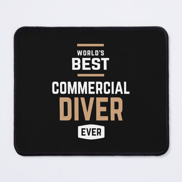 Item preview, World's Best Commercial Diver Ever designed and sold by cidolopez.