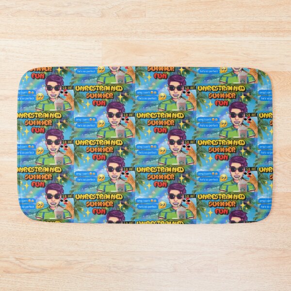 Item preview, Unrestrained Summer Fun Shane designed and sold by jane-norman.