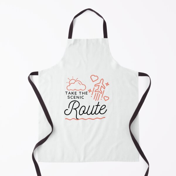 Item preview, Take The Scenic Route designed and sold by Harvey Bell.
