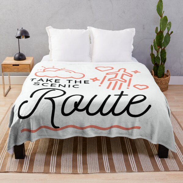 Item preview, Take The Scenic Route designed and sold by Harvey Bell.