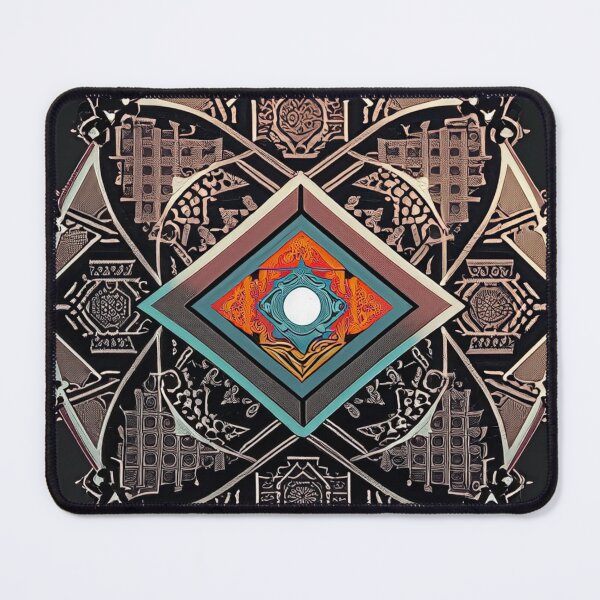 Item preview, Mandala 7 designed and sold by Fidel Mehra.