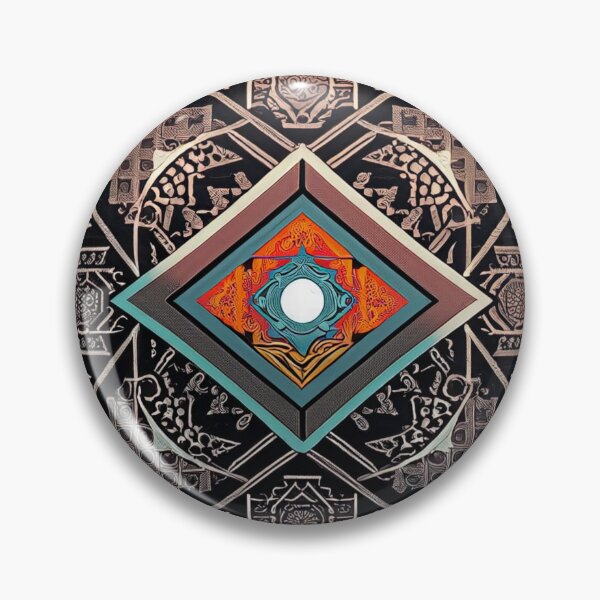 Aperçu de l'œuvre Mandala 7 créée et vendue par Fidel Mehra.