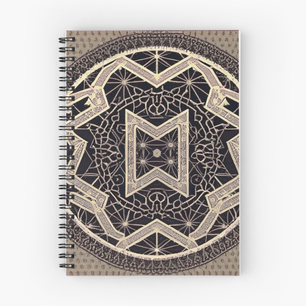Item preview, Mandala 8 designed and sold by Fidel Mehra.
