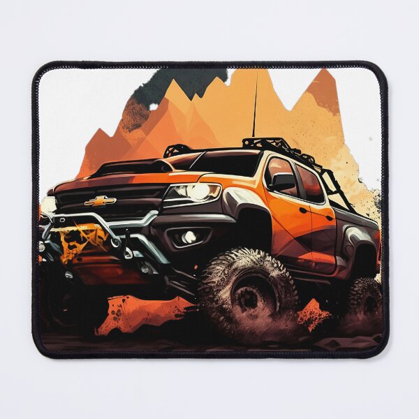 Item preview, Chevy Colorado Rock Crawler designed and sold by OlePajak.