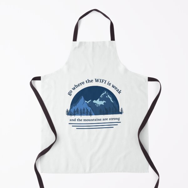 Item preview, Go Where The WIFI Is Weak designed and sold by Harvey Bell.