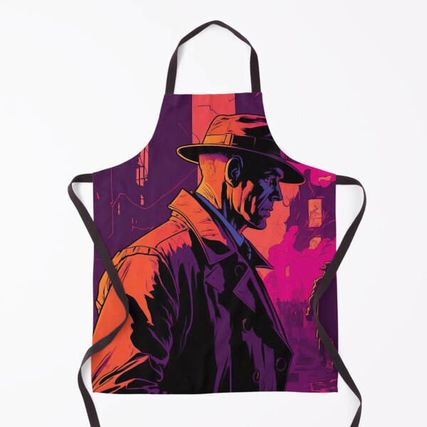 Item preview, Noir Detective designed and sold by Nightarcade.