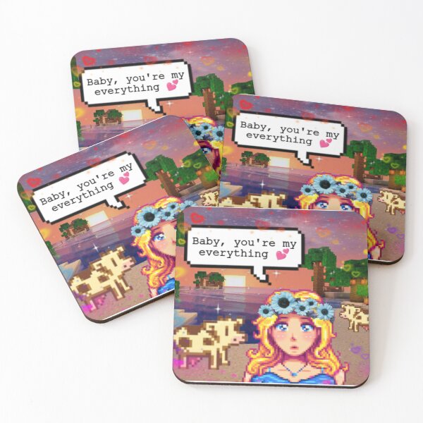 Item preview, Soft Haley Stardew designed and sold by jane-norman.