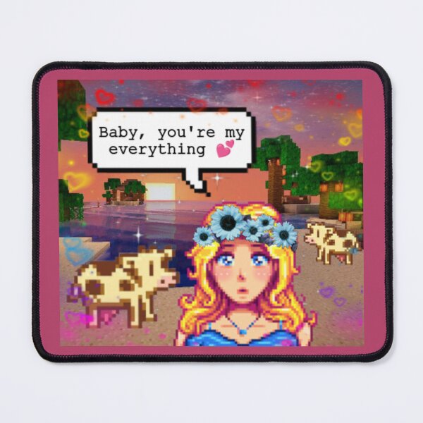 Item preview, Soft Haley Stardew designed and sold by jane-norman.