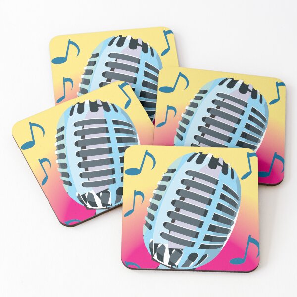 Item preview, A versatile musical microphone designed for your products designed and sold by drsaver.