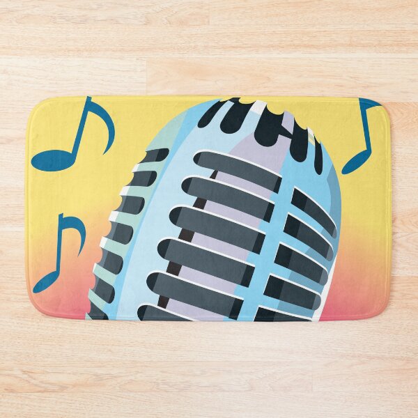Item preview, A versatile musical microphone designed for your products designed and sold by drsaver.