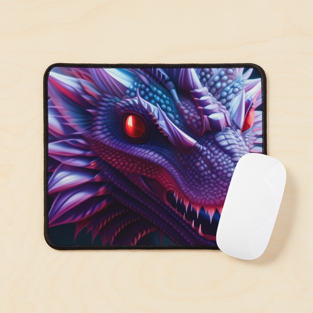 Item preview, Mouse Pad designed and sold by dragynrain.