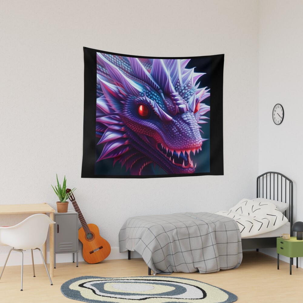 Item preview, Tapestry designed and sold by dragynrain.