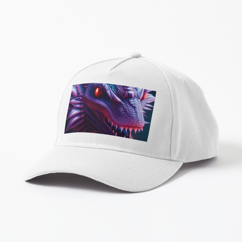 Item preview, Baseball Cap designed and sold by dragynrain.