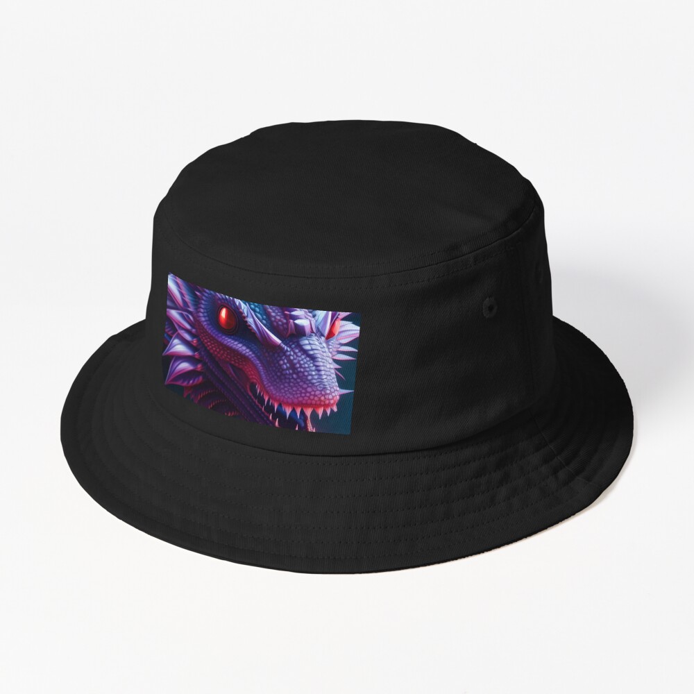 Item preview, Bucket Hat designed and sold by dragynrain.