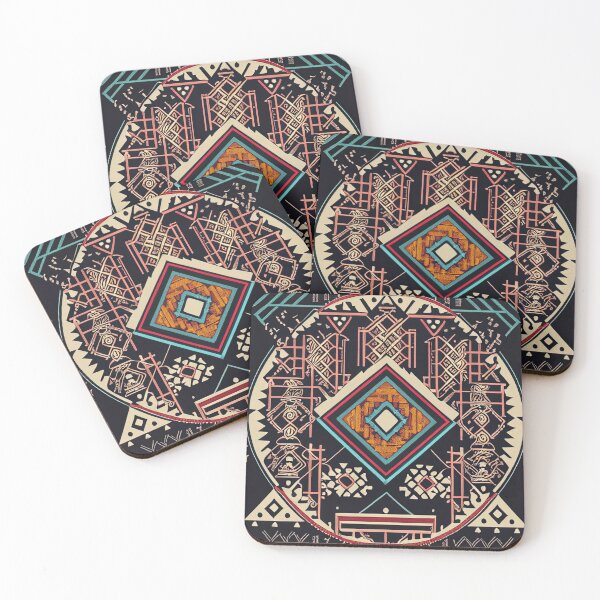 Item preview, Mandala 16 designed and sold by Fidel Mehra.