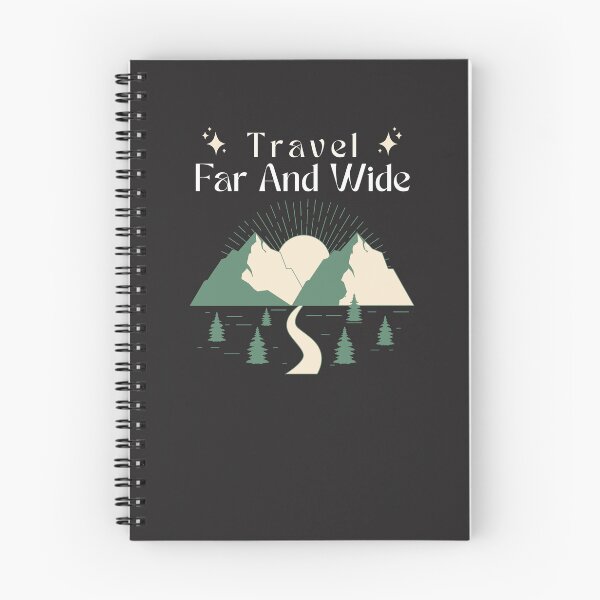 Item preview, Travel Far And Wide designed and sold by Harvey Bell.