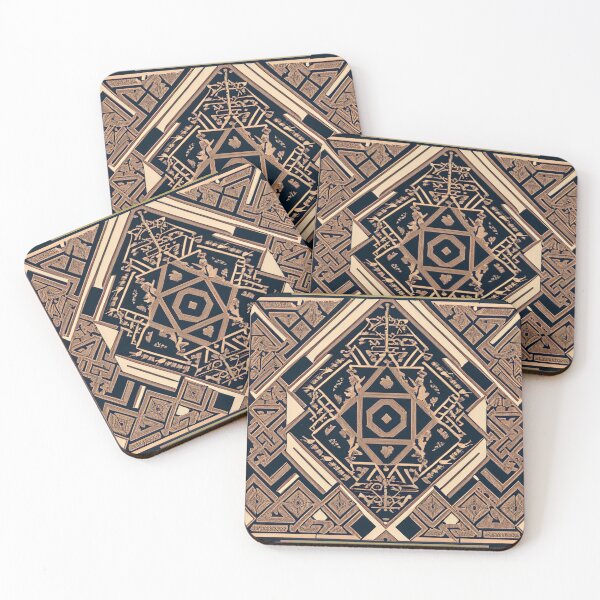 Item preview, Mandala 17 designed and sold by Fidel Mehra.