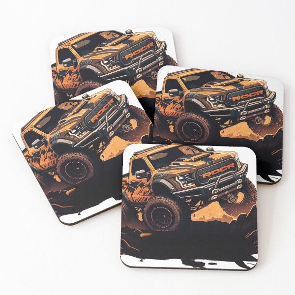 Item preview, Ford F-150 Raptor Rock Crawler designed and sold by OlePajak.