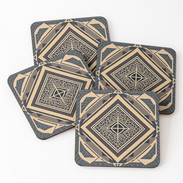 Item preview, Mandala 19 designed and sold by Fidel Mehra.