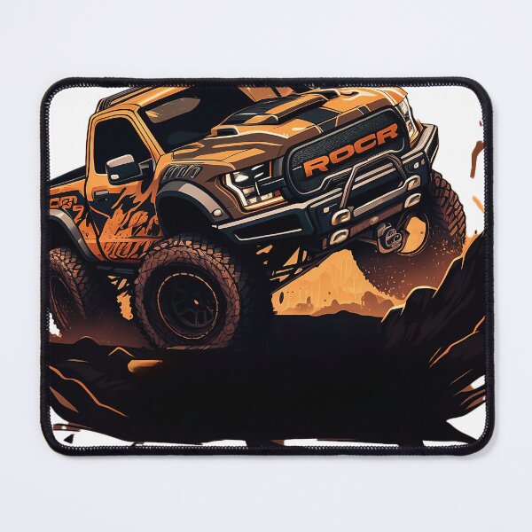 Item preview, Ford F-150 Raptor Rock Crawler designed and sold by OlePajak.