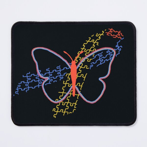 Item preview, autism awareness butterfly designed and sold by animatedAnn.