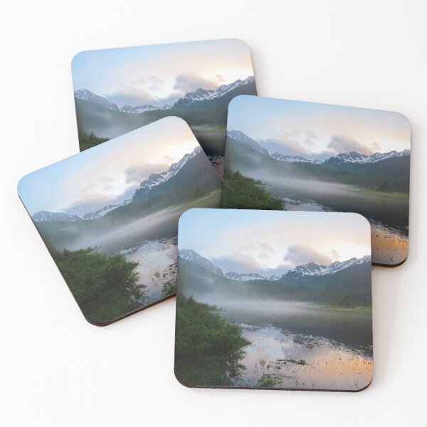Item preview, Slate Lake at Dawn, Eagle Nest Wilderness Area, Colorado designed and sold by CommandoCrane.