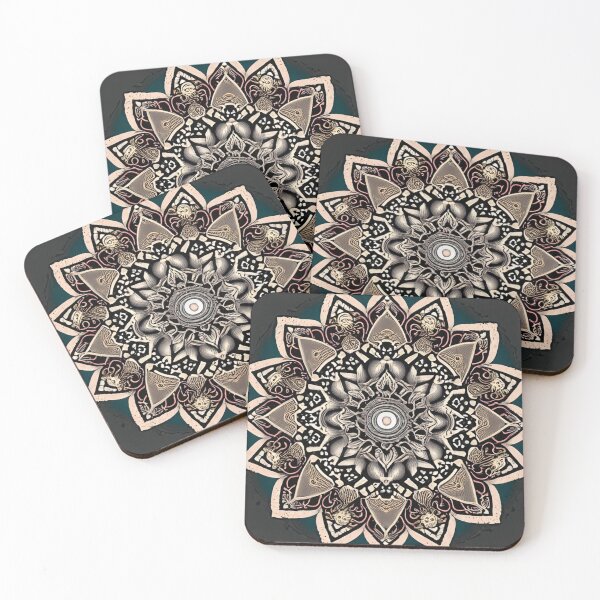 Item preview, Mandala 24 designed and sold by Fidel Mehra.