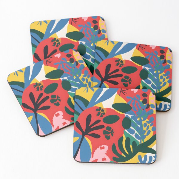Item preview, Colourful Plants designed and sold by MadeOnTuesdays.