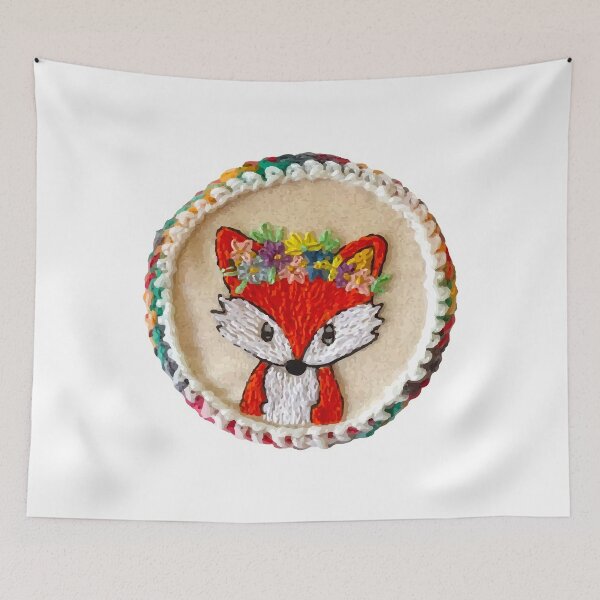 Item preview, Little Fox designed and sold by OCNau.