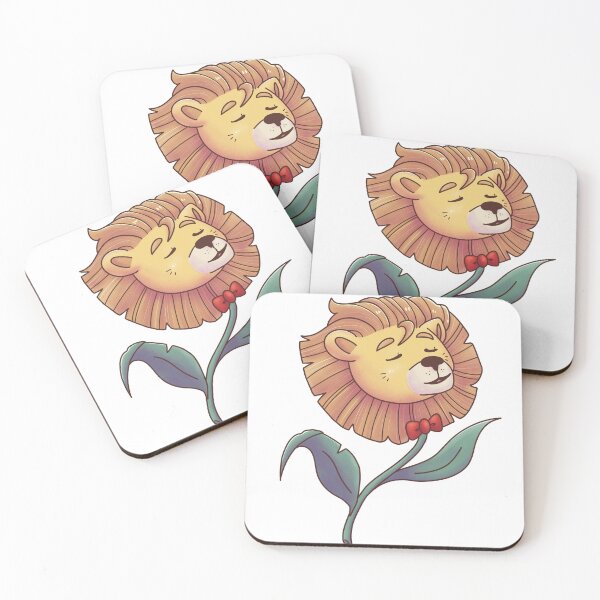 Aperçu de l'œuvre Dandy Lion ! créée et vendue par Cirrusly-Cece.