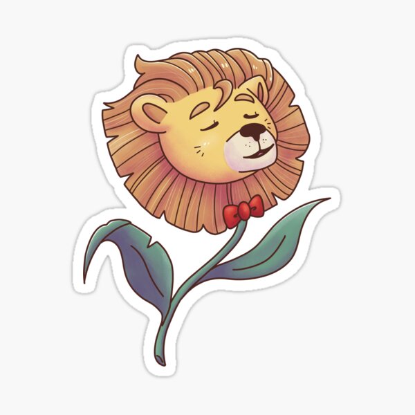 Aperçu de l'œuvre Dandy Lion ! créée et vendue par Cirrusly-Cece.
