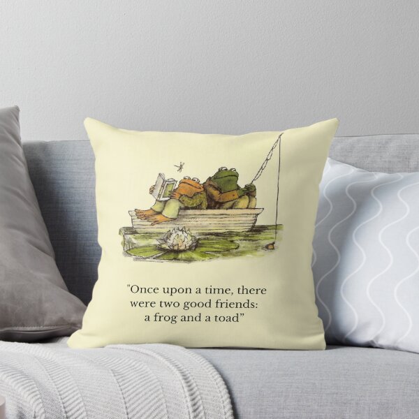 Item preview, Frog + Toad designed and sold by selahrae.